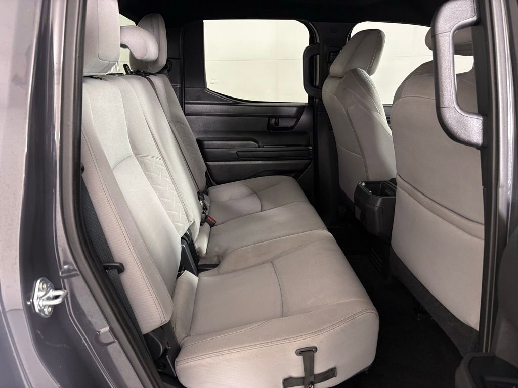 Used 2025 Black Toyota SR5 image 41