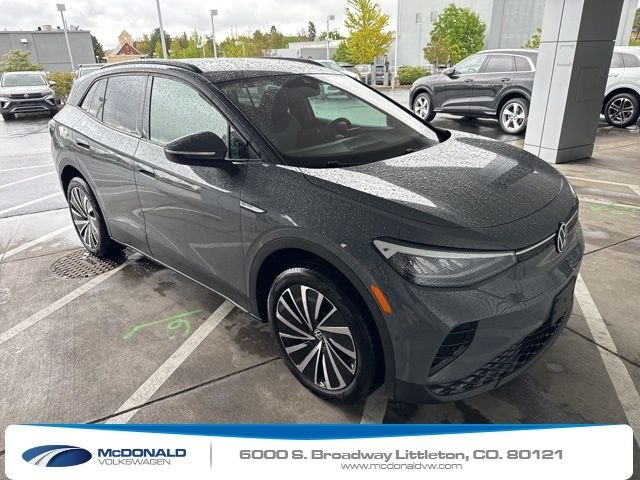 Certified 2025 Volkswagen ID.4 PRO with VIN 1V2DSPE88SC011136 for sale in Littleton, CO