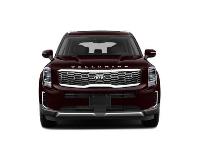 Used 2020 Snow White Pearl Kia EX image 7
