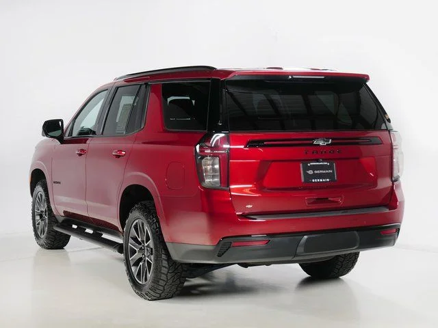 Used 2024 Red Chevrolet Z71 image 33