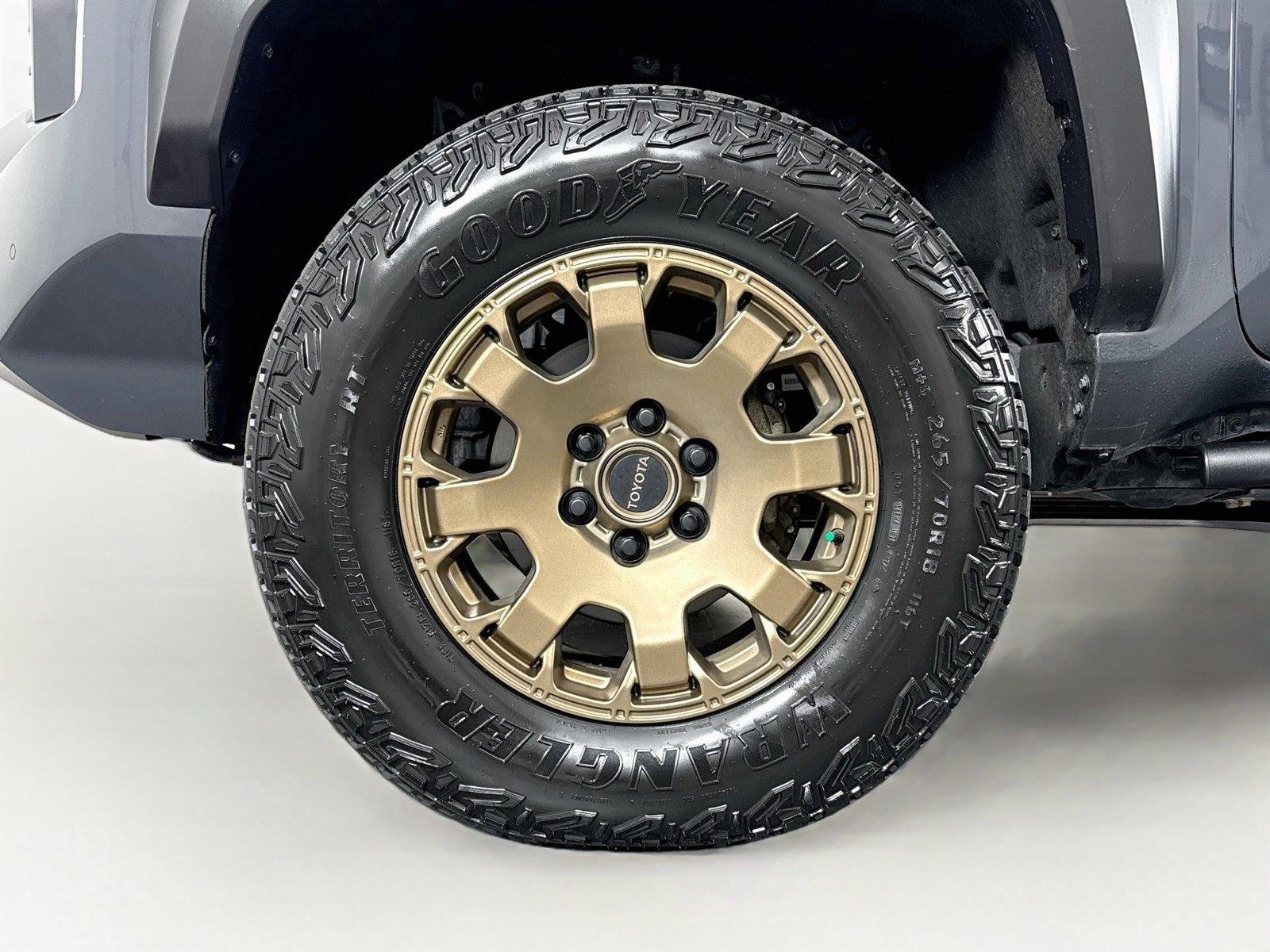 Certified Used 2024 Underground Toyota Trailhunter Hybrid image 41