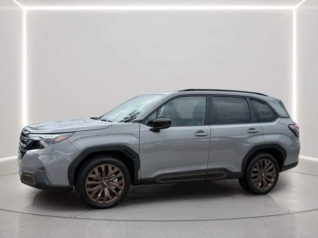 Used 2026 Beige Subaru Sport image 2