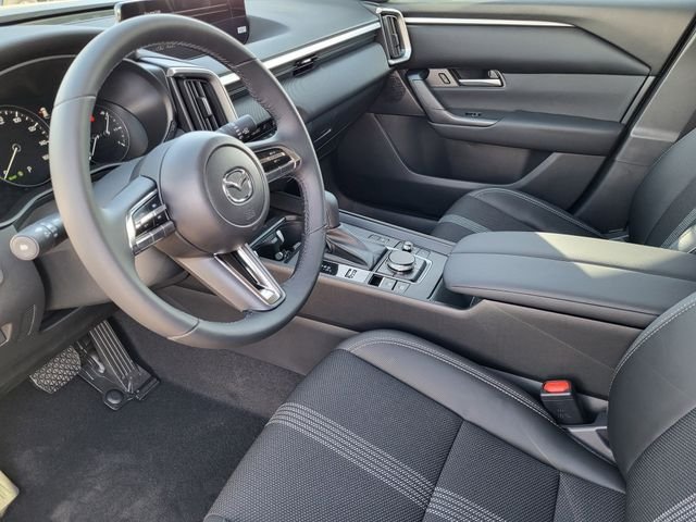 New 2026 Ingot Blue Metallic Mazda Preferred AWD image 9