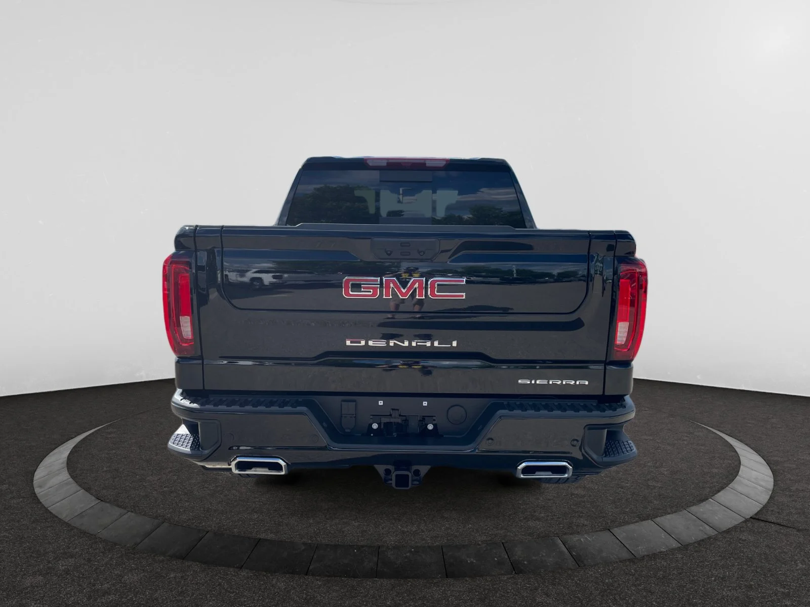 New 2026 Onyx Black GMC Denali image 4