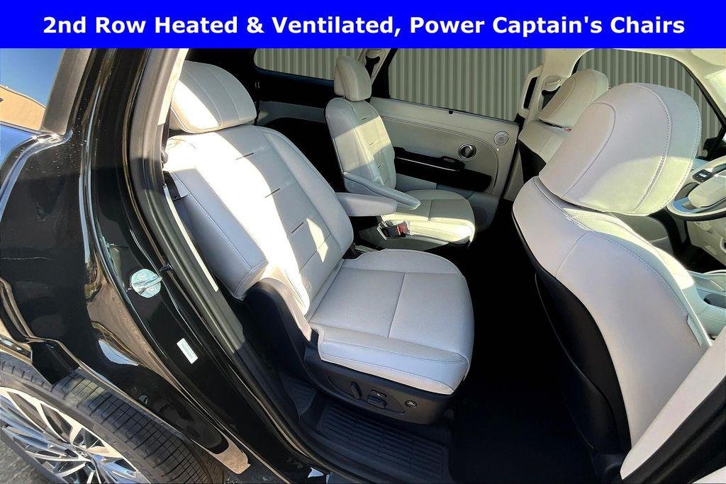 New 2026 Abyss Black Pearl Hyundai Calligraphy image 9