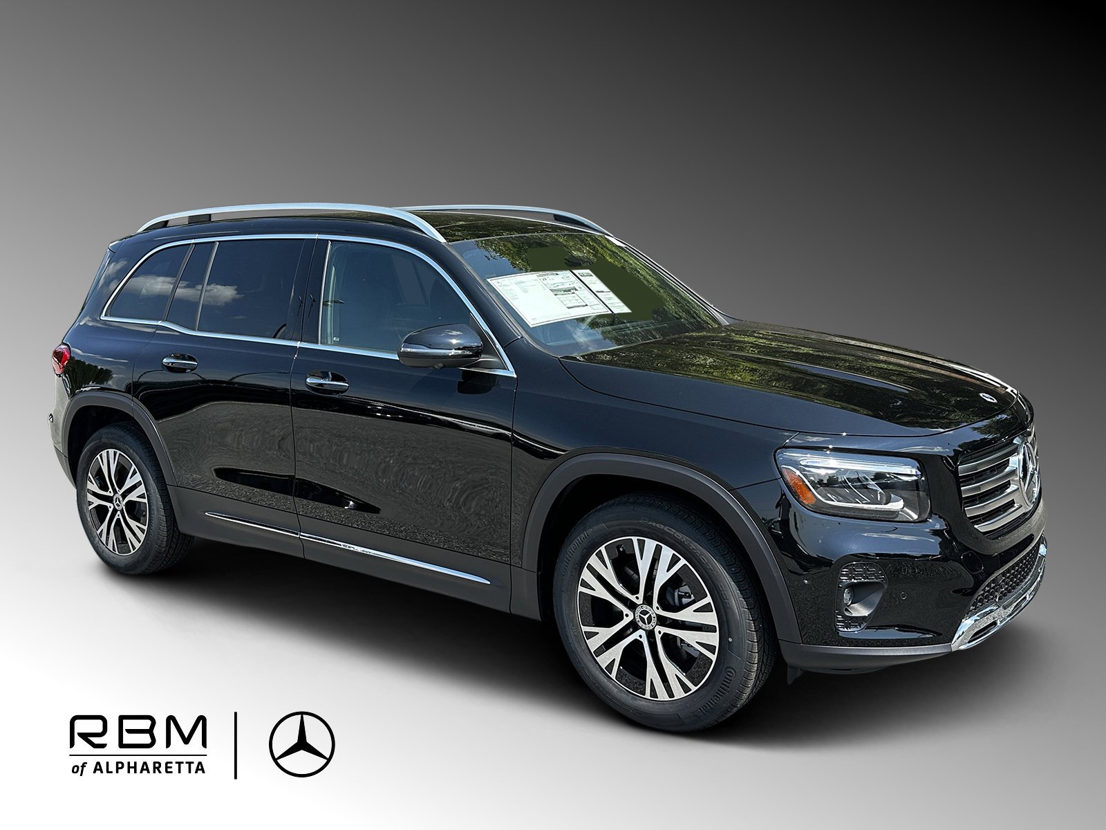 2026 Mercedes-Benz GLB