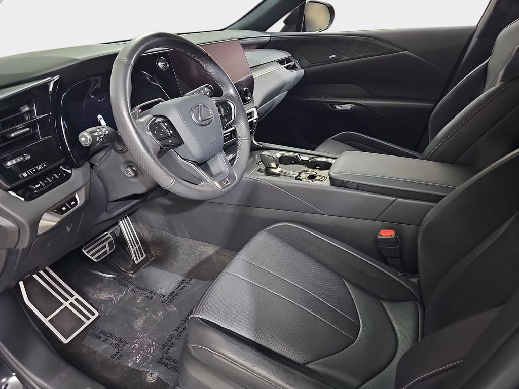 Used 2024 CAVIAR Lexus 500h F SPORT Performance image 19