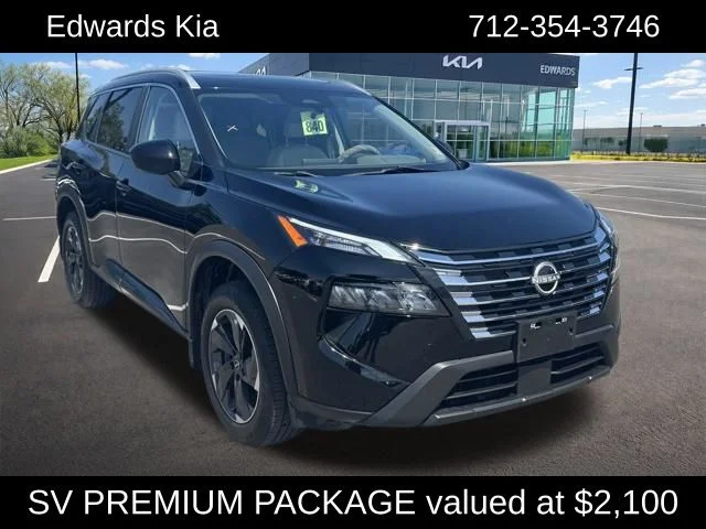 2024 Nissan Rogue SV AWD's photo