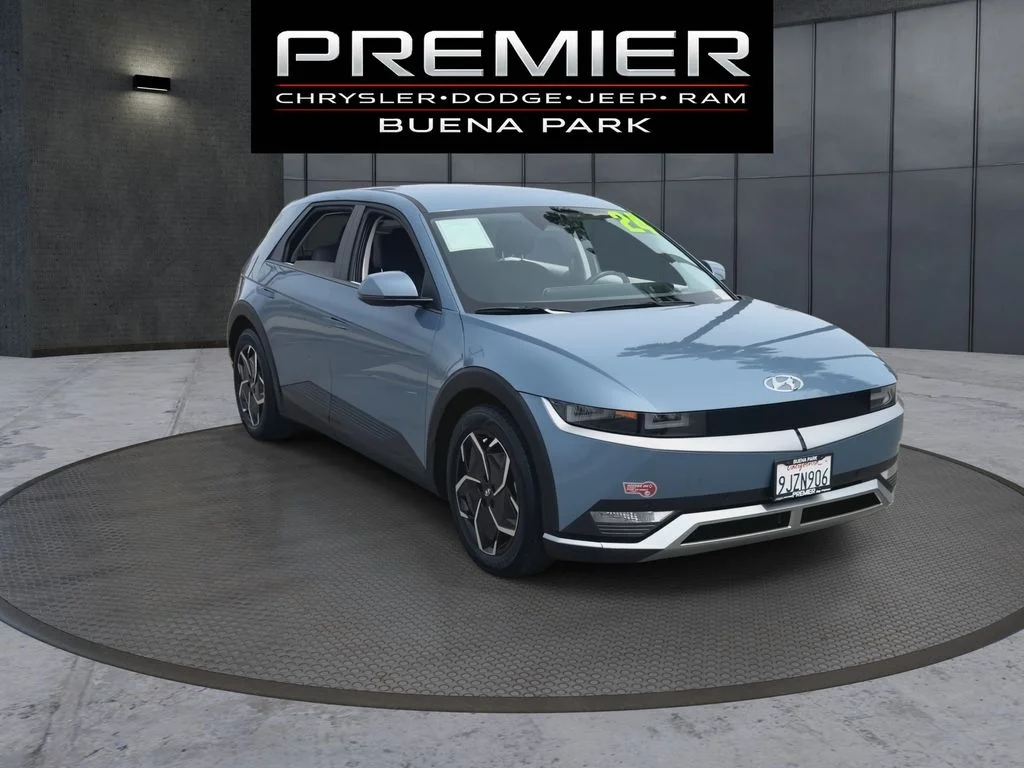 Used 2024 Hyundai IONIQ 5 SEL with VIN KM8KN4DE5RU248558 for sale in Buena Park, CA
