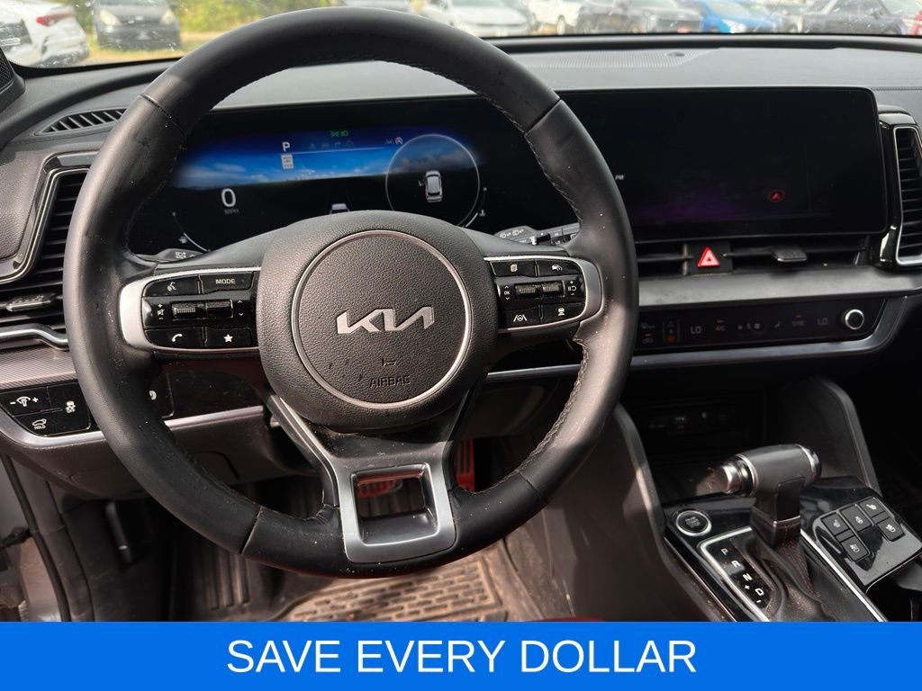 Used 2024 Gray Kia SX-Prestige image 10