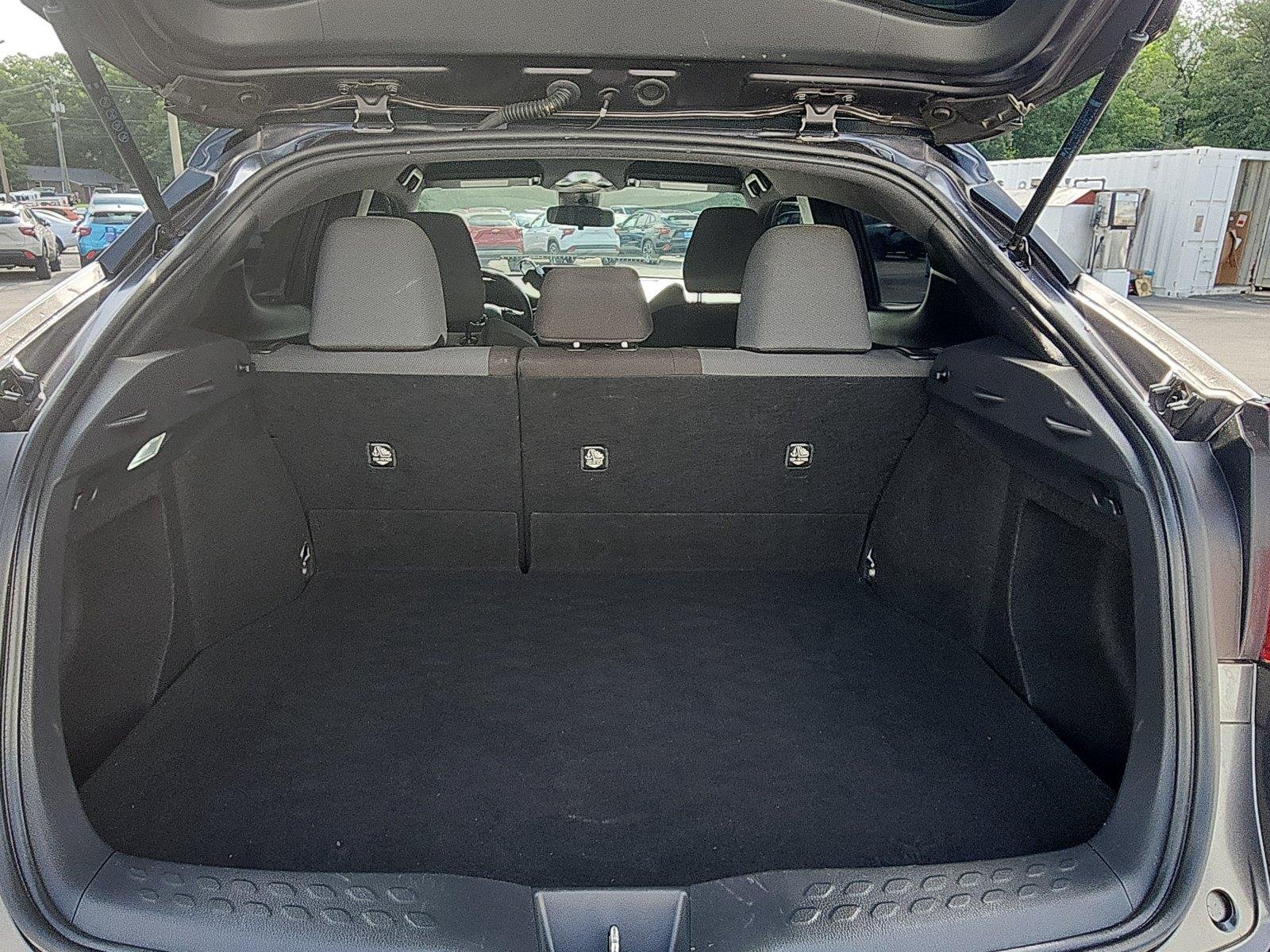 Used 2022 Silver Toyota Nightshade Edition image 25
