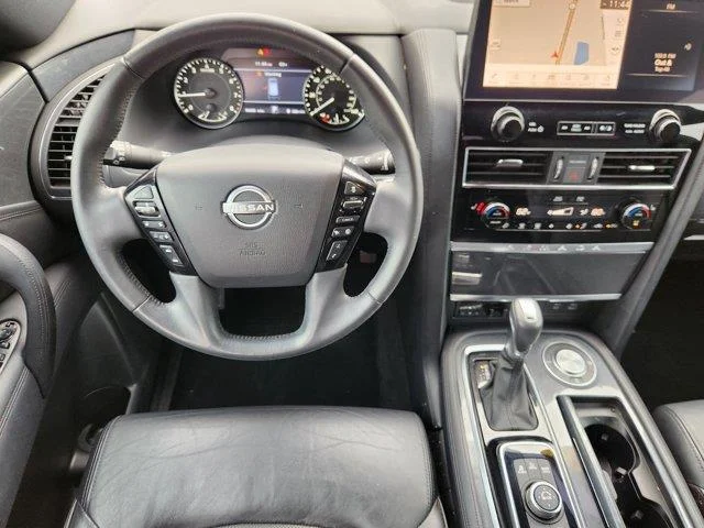 Used 2023 Super Black Nissan SL 4x2 image 26