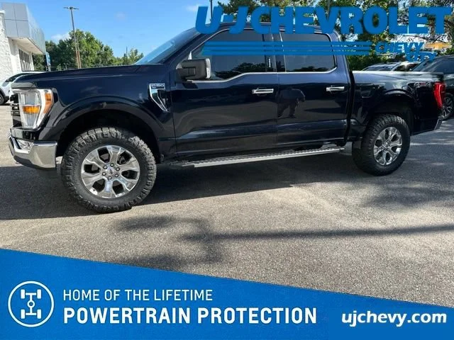 2021 Ford F-150 XLT 4x4 SuperCrew 5-1/2 Box's photo