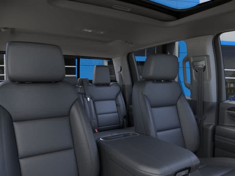 New 2026 Black Chevrolet LTZ image 24