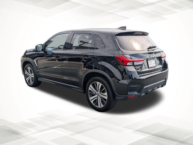 Used 2024 Silver Mitsubishi 2.0 SE image 6
