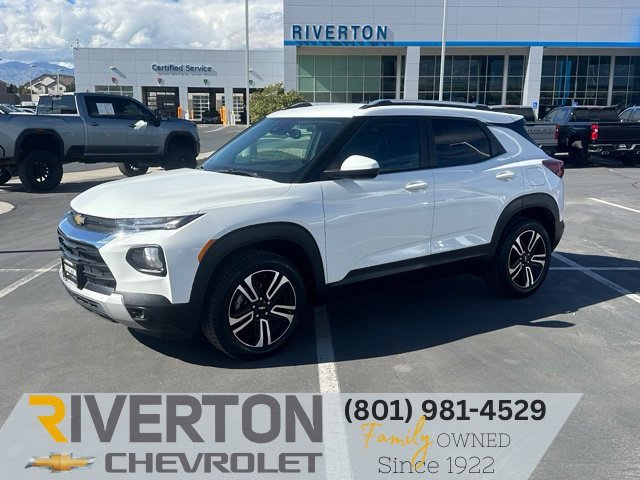 2023 Chevrolet Trailblazer