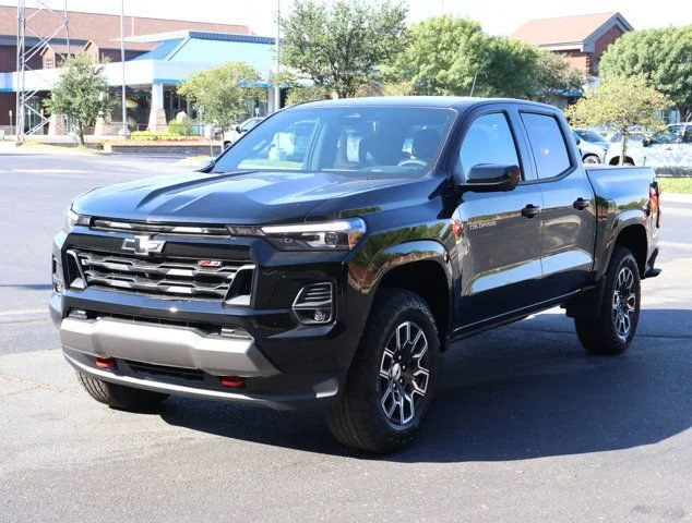 2026 Chevrolet Colorado Z71 - Photo 28