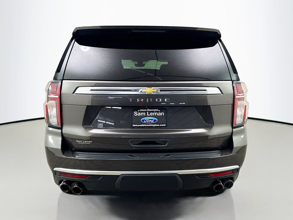 2021 Chevrolet Tahoe High Country - Photo 6