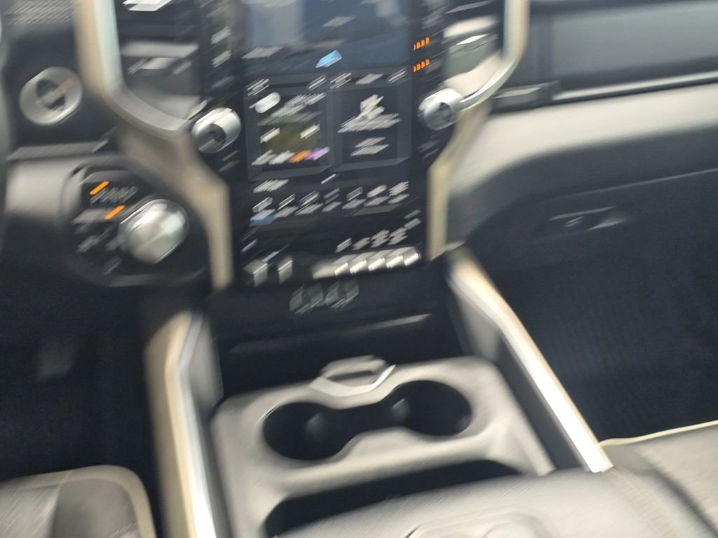 Used 2022 Gray Ram Laramie image 17