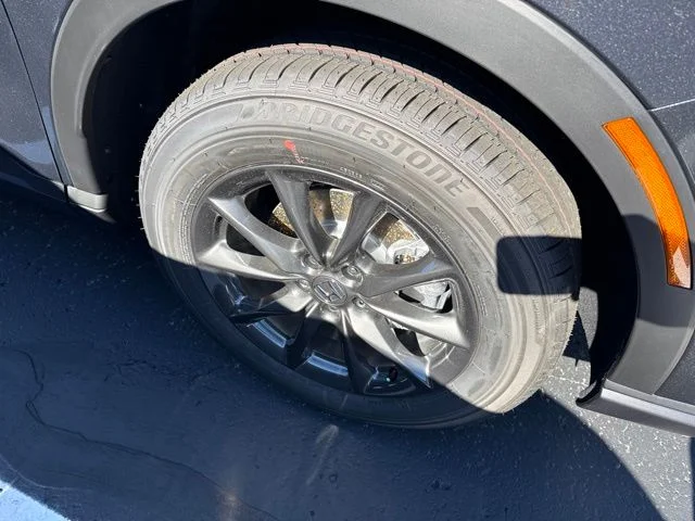 New 2026 Meteorite Gray Metallic Honda EX-L image 4