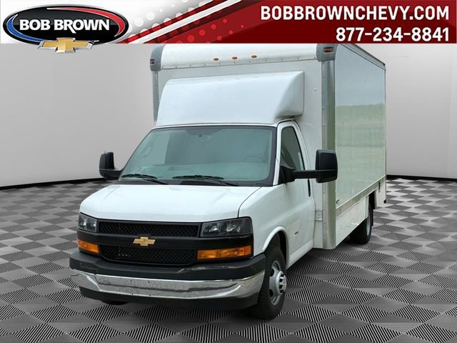 2026 Chevrolet Express 3500 177" WB's photo
