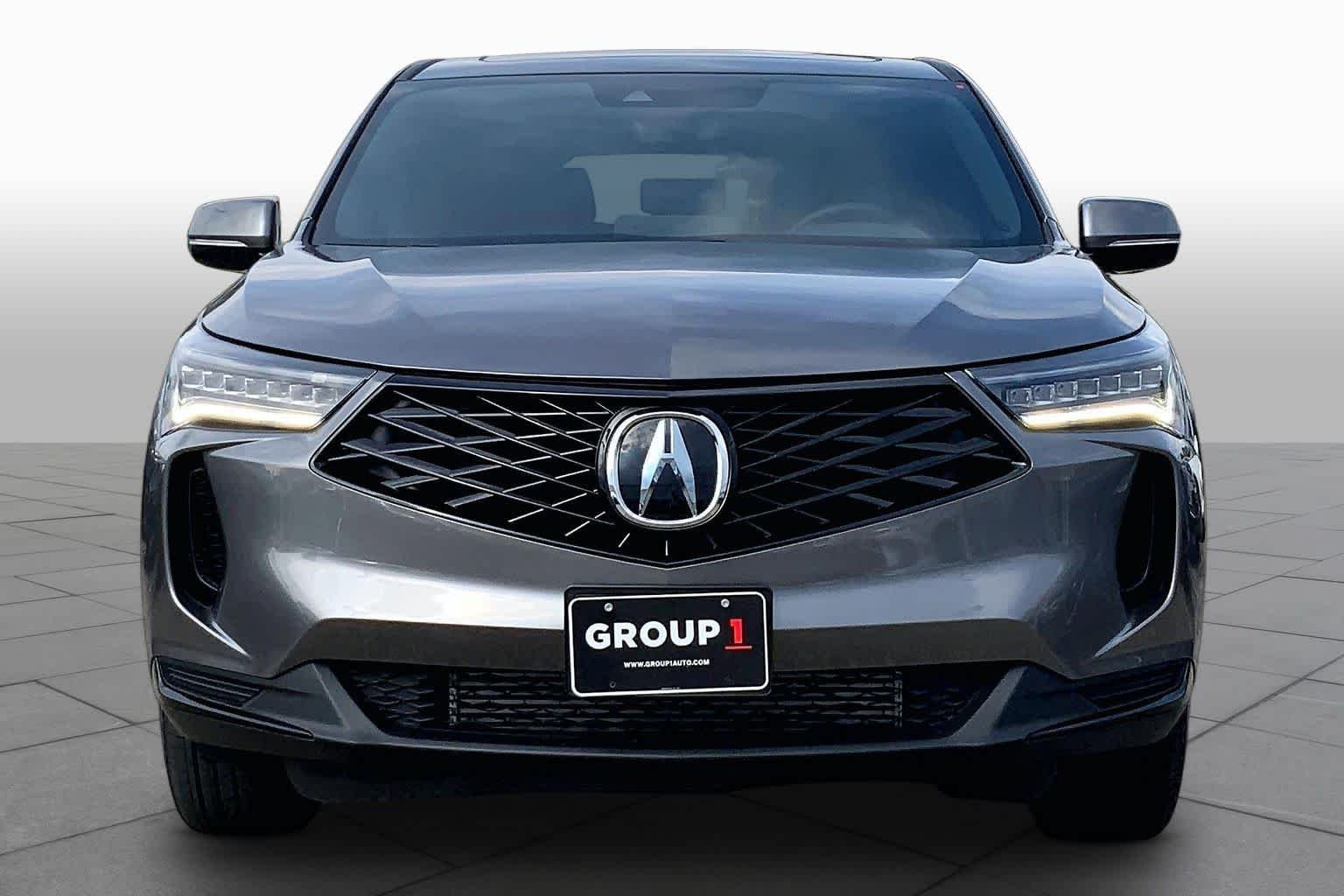 Certified Pre-Owned 2025 Acura RDX SH-AWD