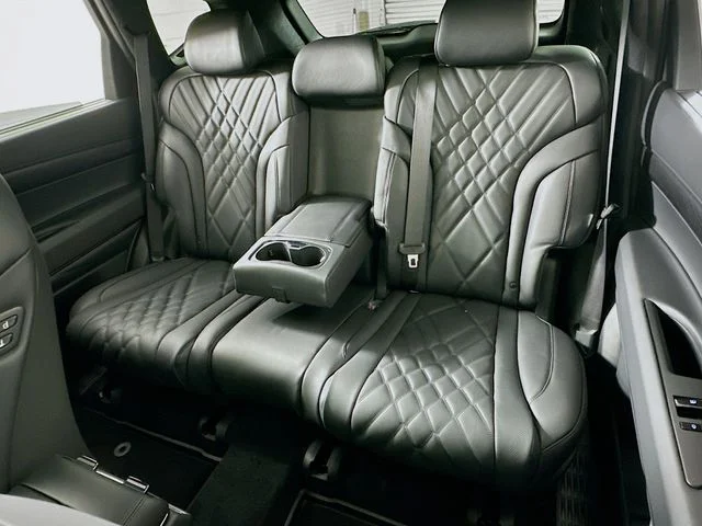 New 2026 Genesis GV80 3.5T Prestige Black