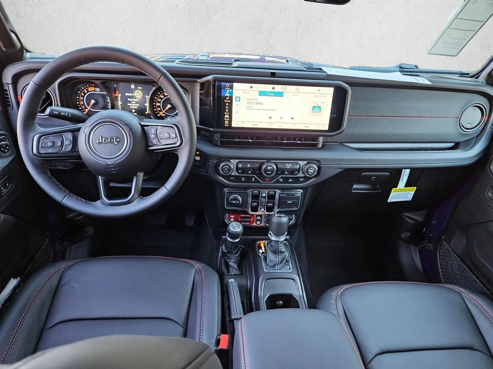 New 2026 Reign Jeep Rubicon image 11