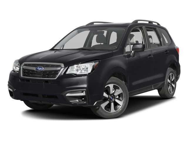 Used 2017 Jasmine Green Metallic Subaru Premium image 1