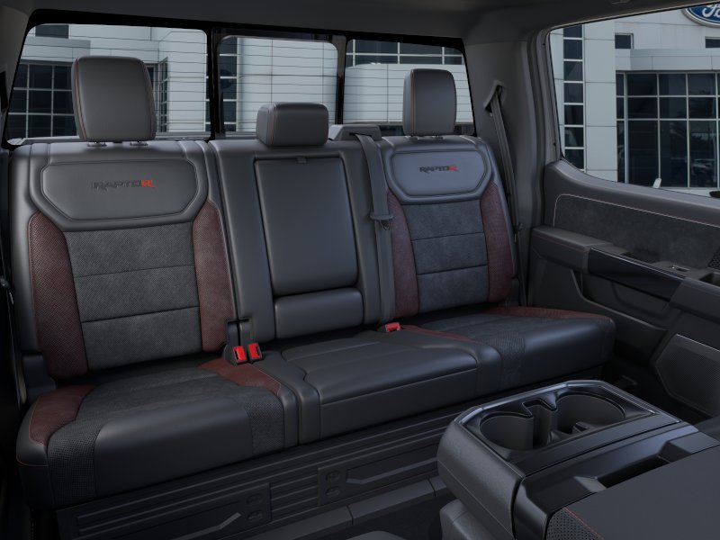 New 2026 Avalanche Ford Raptor® image 34