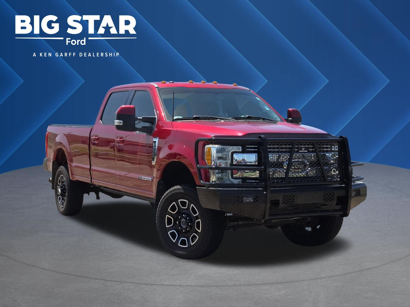 2017 Ford Super Duty F-350 SRW