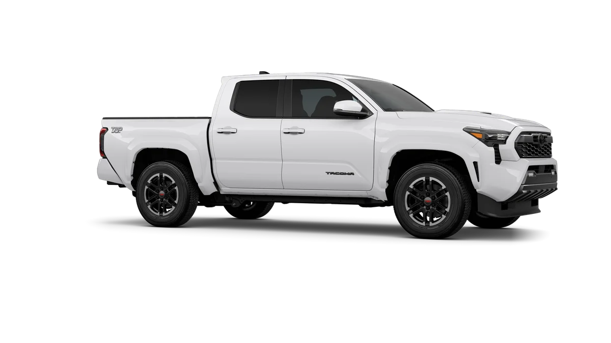 New 2026 Ice Cap Toyota TRD Sport image 14