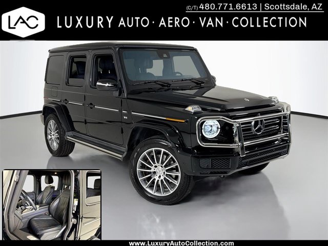 2023 Mercedes-Benz G-Class G 550 | Heated/Cooled Seats | Burmester Sound