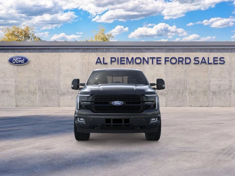 New 2026 Agate Black Metallic Ford Platinum® image 28