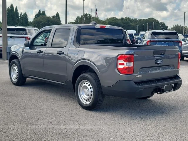 New 2026 Gray Metallic Ford XL image 8