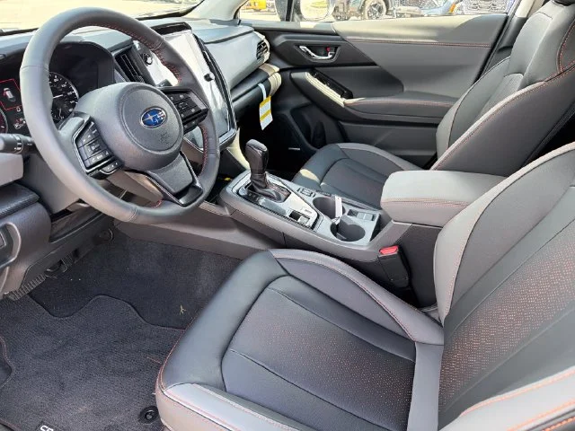 New 2026 ICE SILVER METALLIC Subaru Limited image 19