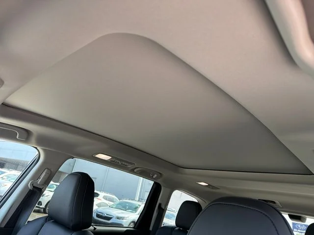New 2026 CRYSTAL BLACK SILICA Subaru Touring 7-Passenger image 16