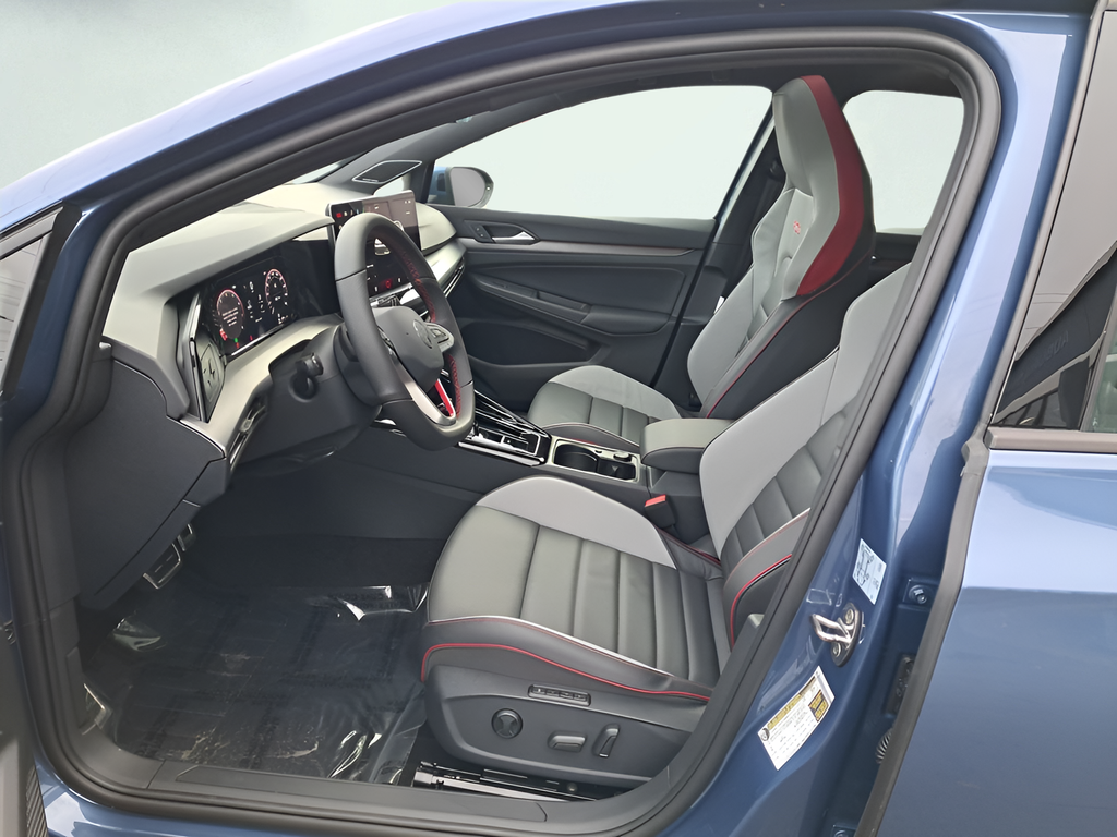 New 2026 Blue Volkswagen 2.0T SE image 13