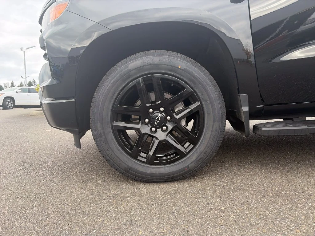 Certified Used 2023 Black Chevrolet Custom image 14