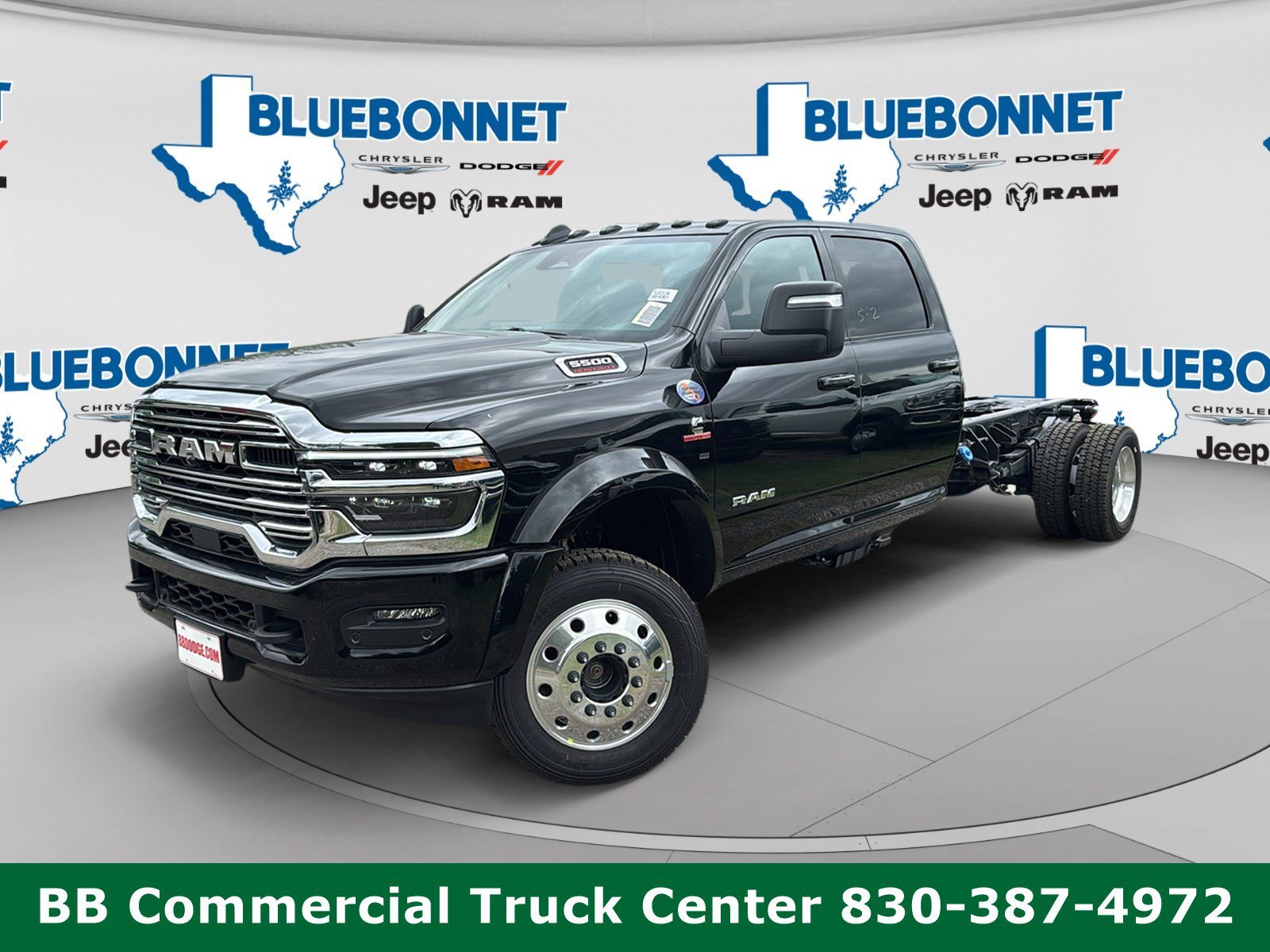 2026 RAM 5500 Chassis Cab