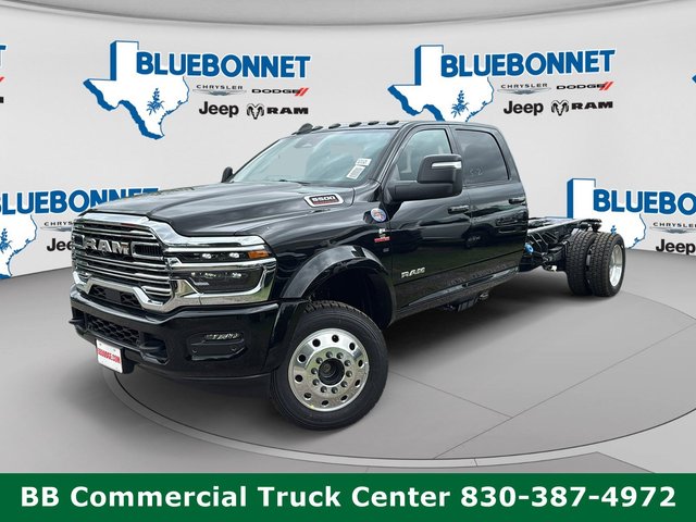 2026 RAM 5500 Chassis Cab Big Horn