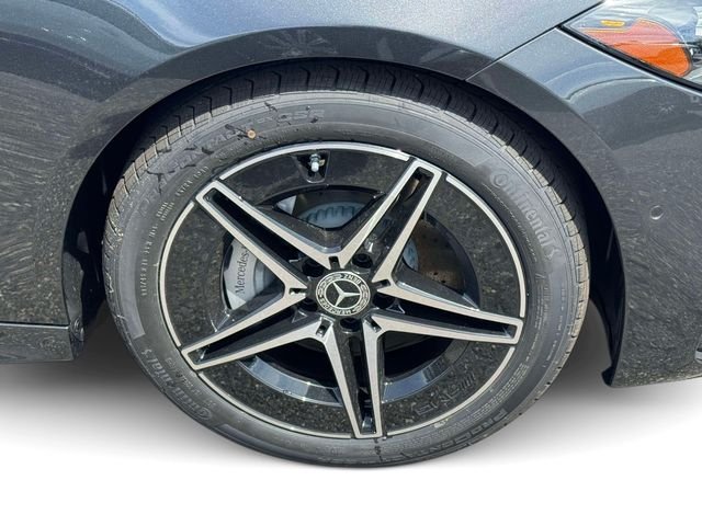 New 2026 Graphite Grey Metallic Mercedes-Benz C 300 image 8