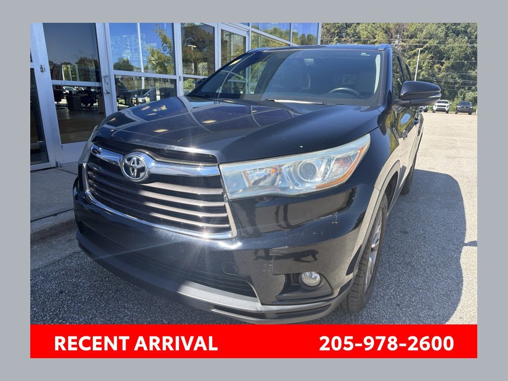 2015 Toyota Highlander