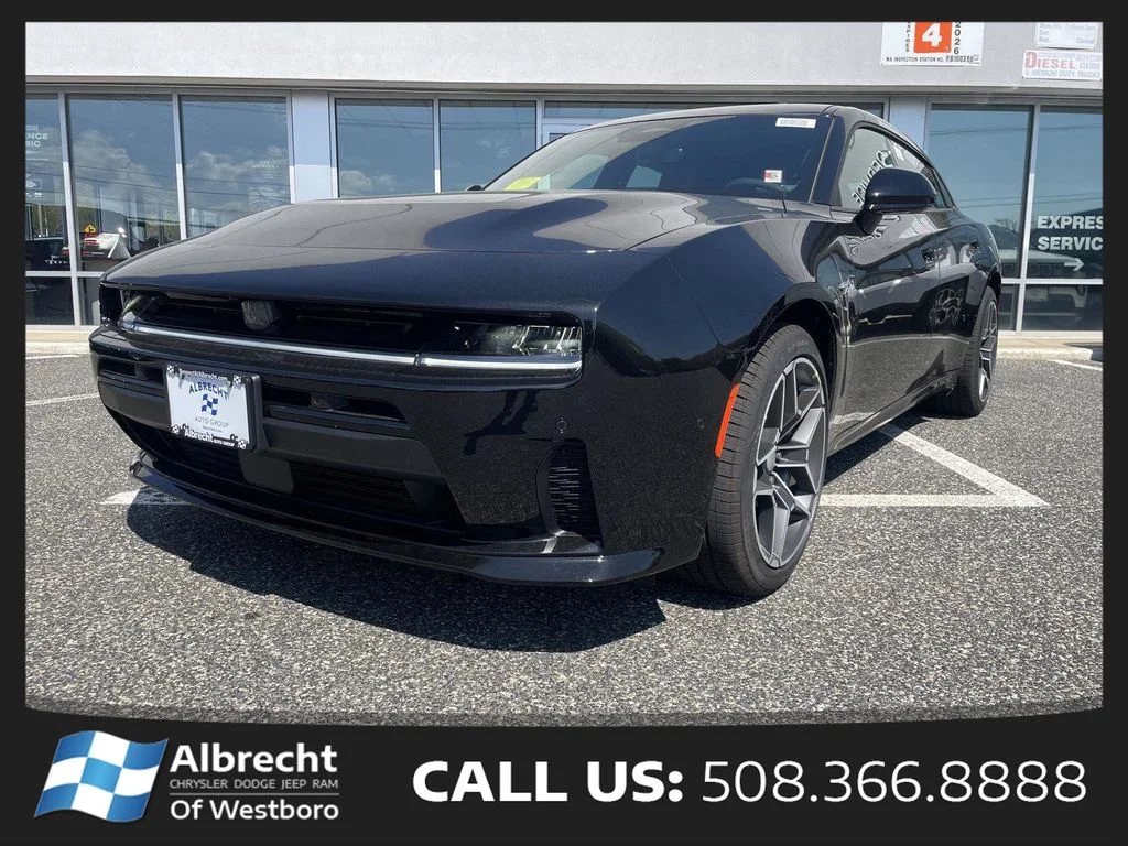2026 Dodge Charger R/T Plus AWD's photo