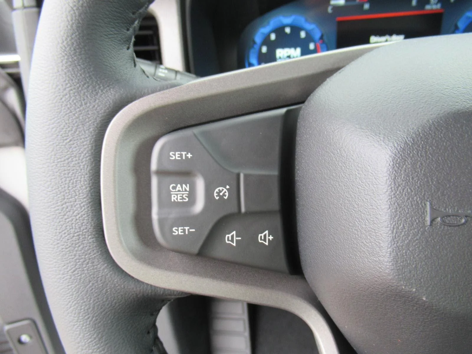 New 2026 Avalanche Gray Ford Big Bend® image 24