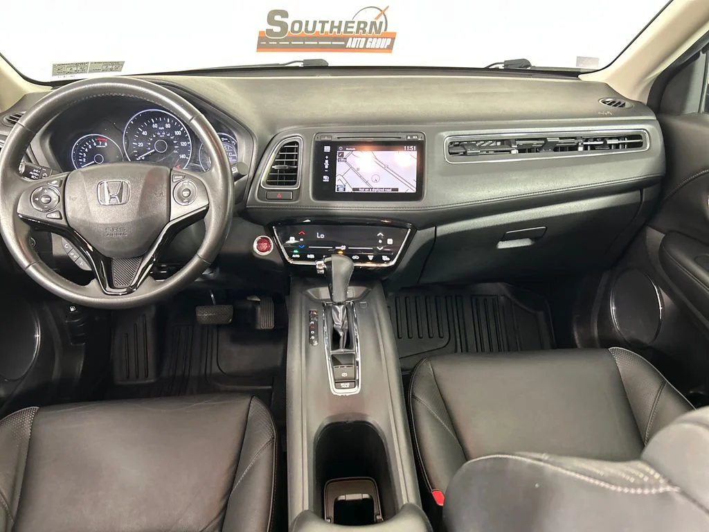 Used 2018 Black Honda EX-L image 16