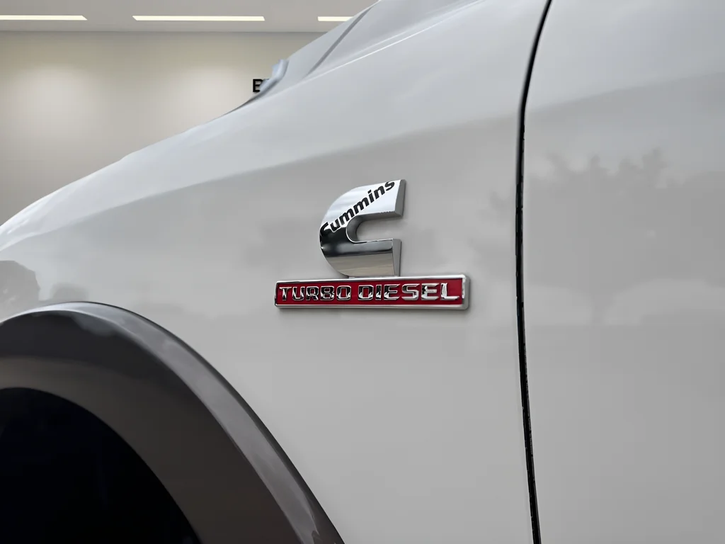 Used 2024 White Ram Limited Longhorn image 27