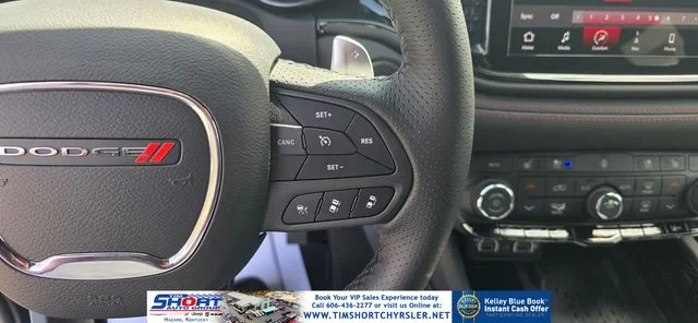 2026 Dodge Durango GT Plus - Photo 21