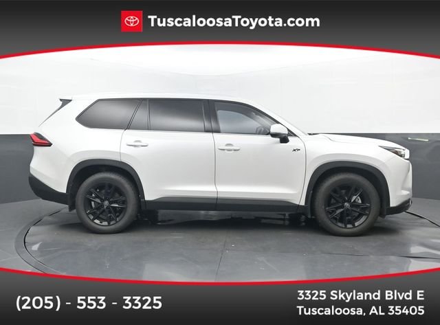 Used 2024 Wind Chill Pearl Toyota Limited image 1