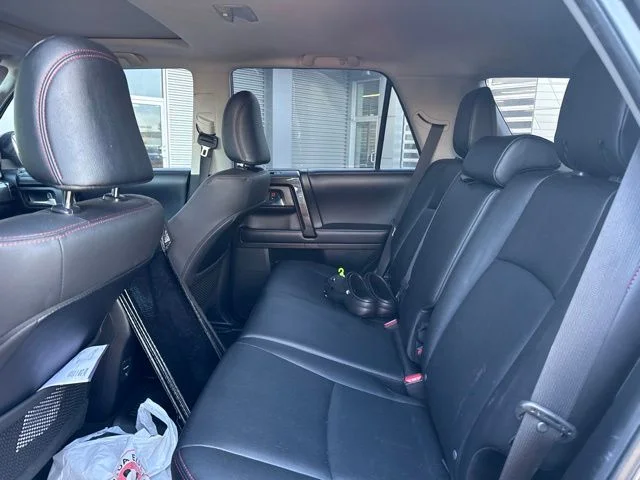 Used 2019 Gray Toyota TRD Off-Road Premium image 9